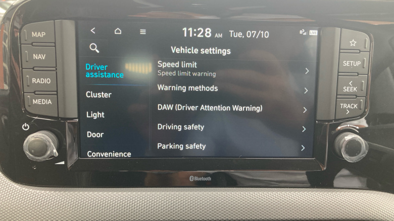 Hyundai i10 1.0 [63] Advance 5dr [Nav] Petrol Hatchback